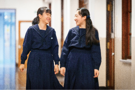 山手ルネサンス 神戸山手女子中学校高等学校