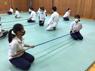 中学2年生 女子